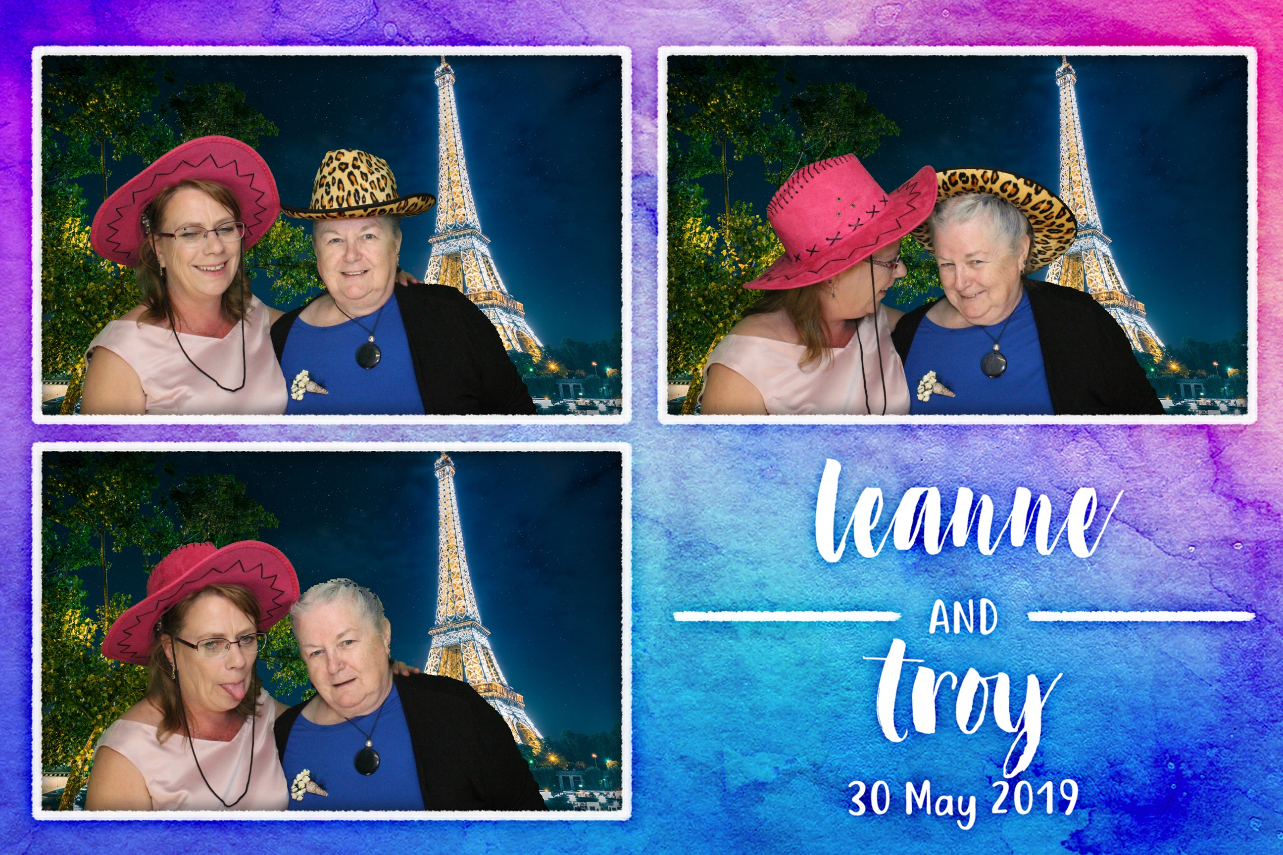Leanne & Troy's Wedding  | View more photos from the event at images.mobile-photo-booth.com/u/MobilePhotoBoothUK/Leanne-Troys-Wedding